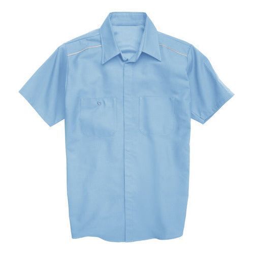 Red Kap Sp4a Camisa Trabajo Corta Ventilación Reflejante - Garufa Jeans