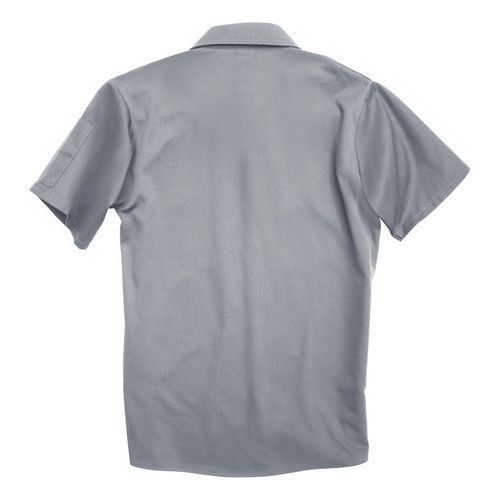 Red Kap Sp4a Camisa Trabajo Corta Ventilación Reflejante - Garufa Jeans