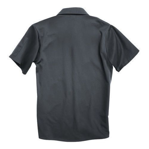 Red Kap Sp4a Camisa Trabajo Corta Ventilación Reflejante - Garufa Jeans