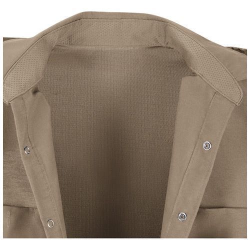 Red Kap Sp4a Camisa Trabajo Corta Ventilación Reflejante - Garufa Jeans