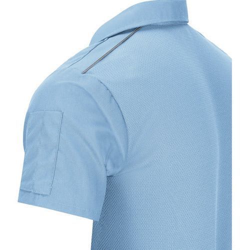 Red Kap Sp4a Camisa Trabajo Corta Ventilación Reflejante - Garufa Jeans