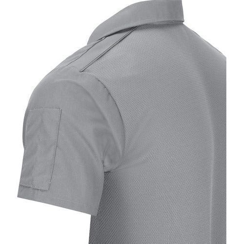 Red Kap Sp4a Camisa Trabajo Corta Ventilación Reflejante - Garufa Jeans