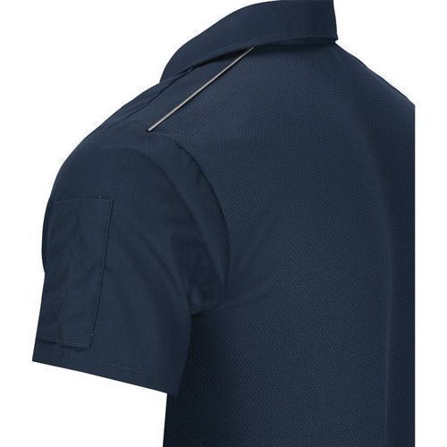 Red Kap Sp4a Camisa Trabajo Corta Ventilación Reflejante - Garufa Jeans