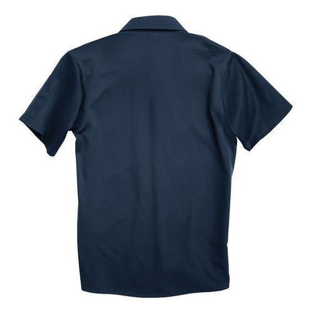 Camisa de trabajo Red Kap SP4A para hombre azul marino, prenda colgada espalda | color:azul-marino