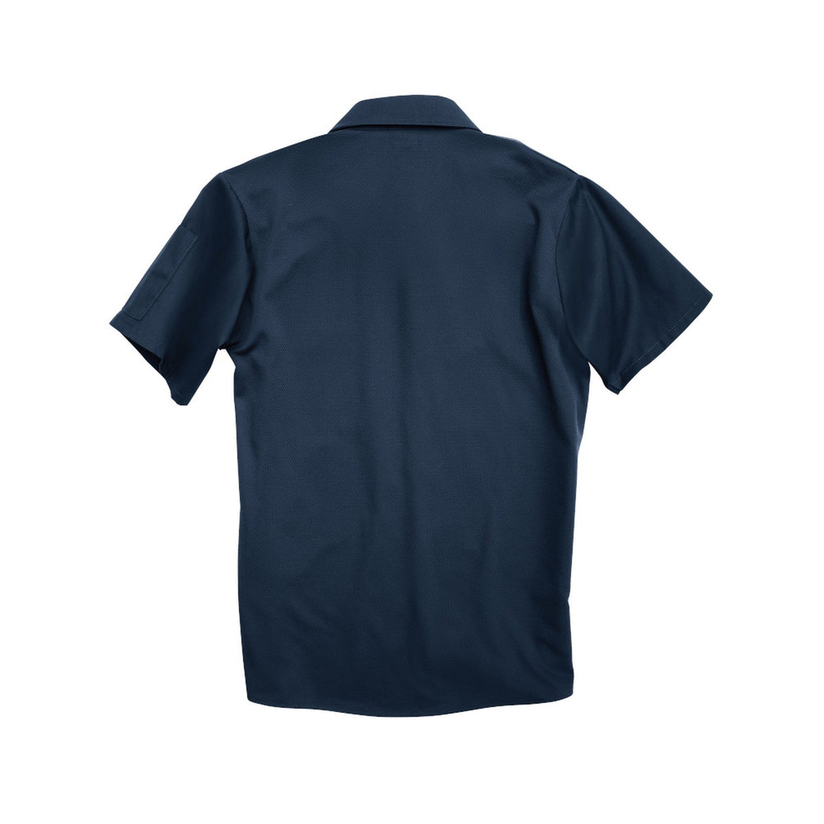 Camisa de trabajo Red Kap SP4A para hombre azul marino, prenda espalda | color:azul-marino