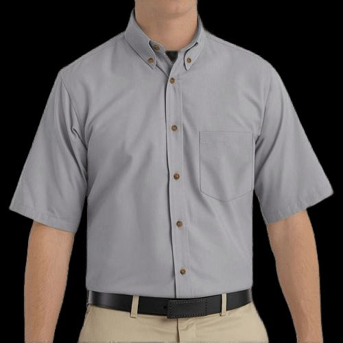 Red Kap Sp80 Camisa Manga Corta Vestir Casual Trabajo Extras - Garufa Jeans