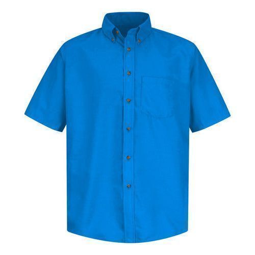 Red Kap Sp80 Camisa Manga Corta Vestir Casual Trabajo Extras - Garufa Jeans