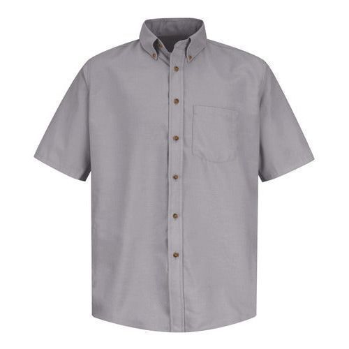 Red Kap Sp80 Camisa Manga Corta Vestir Casual Trabajo Extras - Garufa Jeans