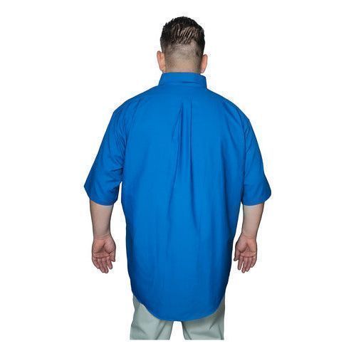 Red Kap Sp80 Camisa Manga Corta Vestir Casual Trabajo Extras - Garufa Jeans