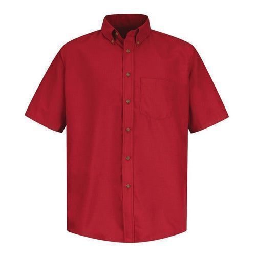 Red Kap Sp80 Camisa Manga Corta Vestir Casual Trabajo Extras - Garufa Jeans