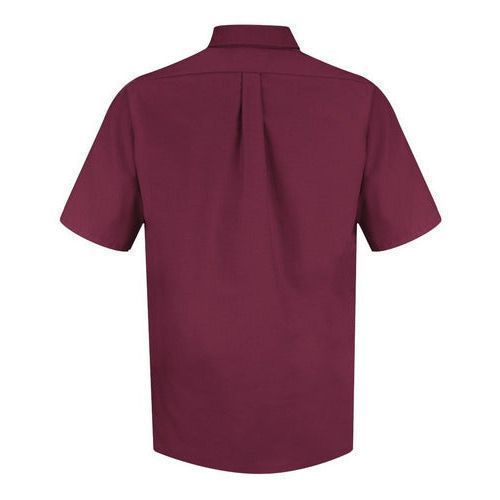 Red Kap Sp80 Camisa Manga Corta Vestir Casual Trabajo Extras - Garufa Jeans