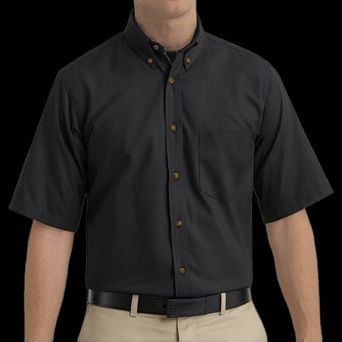 Red Kap Sp80 Camisa Manga Corta Vestir Casual Trabajo Extras - Garufa Jeans