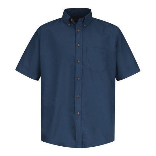 Red Kap Sp80 Camisa Manga Corta Vestir Casual Trabajo Extras - Garufa Jeans