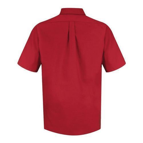 Red Kap Sp80 Camisa Manga Corta Vestir Casual Trabajo Extras - Garufa Jeans