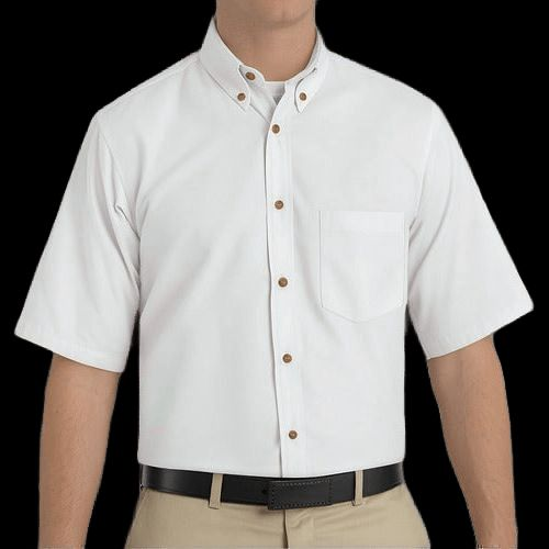 Red Kap Sp80 Camisa Manga Corta Vestir Casual Trabajo Extras - Garufa Jeans