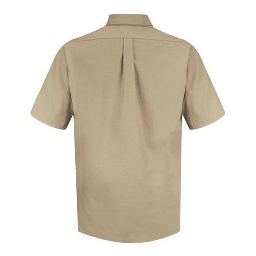 Red Kap Sp80 Camisa Manga Corta Vestir Casual Trabajo Extras - Garufa Jeans