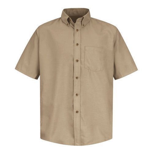 Red Kap Sp80 Camisa Manga Corta Vestir Casual Trabajo Extras - Garufa Jeans