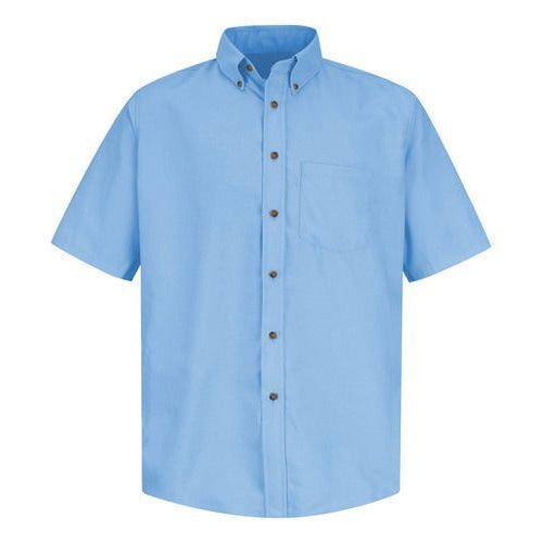 Red Kap Sp80 Camisa Manga Corta Vestir Casual Trabajo Extras - Garufa Jeans
