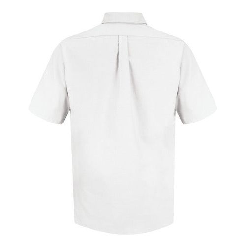 Red Kap Sp80 Camisa Manga Corta Vestir Casual Trabajo - Garufa Jeans