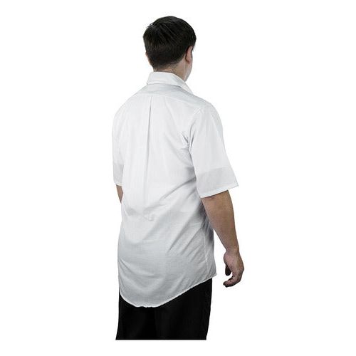 Red Kap Sp80 Camisa Manga Corta Vestir Casual Trabajo - Garufa Jeans