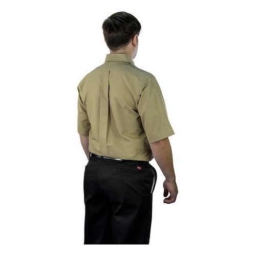 Red Kap Sp80 Camisa Manga Corta Vestir Casual Trabajo - Garufa Jeans