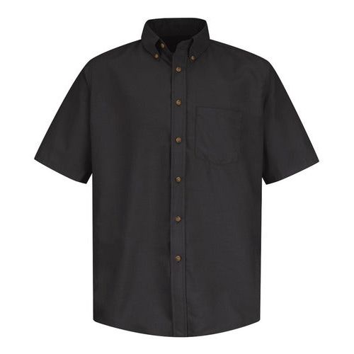 Red Kap Sp80 Camisa Manga Corta Vestir Casual Trabajo - Garufa Jeans
