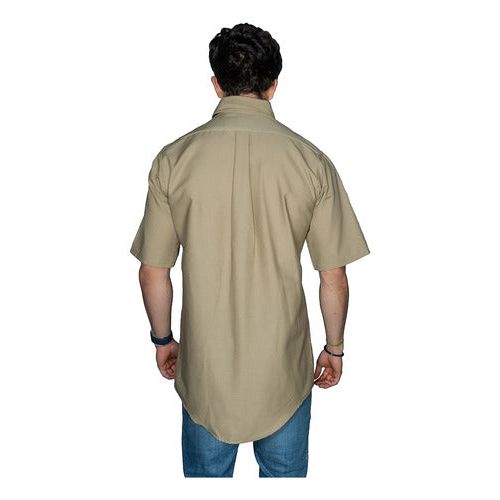 Red Kap Sp80 Camisa Manga Corta Vestir Casual Trabajo - Garufa Jeans