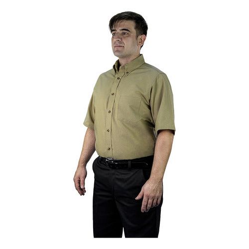 Red Kap Sp80 Camisa Manga Corta Vestir Casual Trabajo - Garufa Jeans