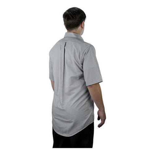 Red Kap Sp80 Camisa Manga Corta Vestir Casual Trabajo - Garufa Jeans