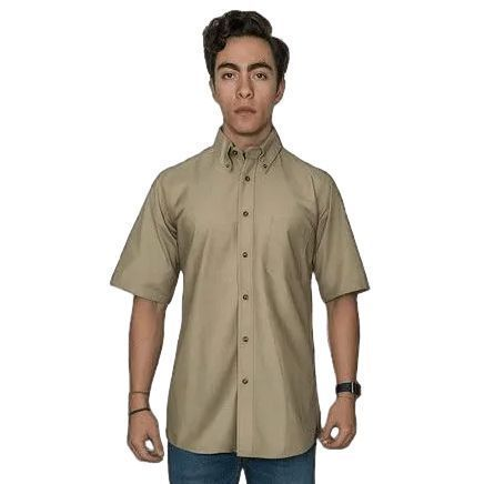 Red Kap Sp80 Camisa Manga Corta Vestir Casual Trabajo - Garufa Jeans