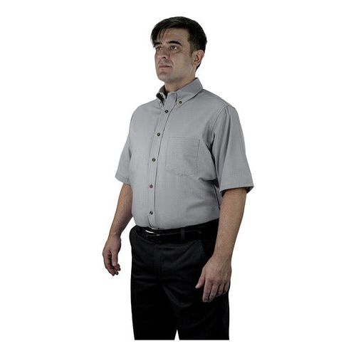 Red Kap Sp80 Camisa Manga Corta Vestir Casual Trabajo - Garufa Jeans