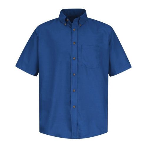 Red Kap Sp80 Camisa Manga Corta Vestir Casual Trabajo - Garufa Jeans