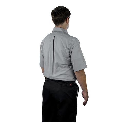 Red Kap Sp80 Camisa Manga Corta Vestir Casual Trabajo - Garufa Jeans