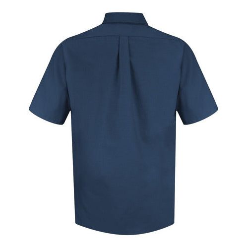 Red Kap Sp80 Camisa Manga Corta Vestir Casual Trabajo - Garufa Jeans