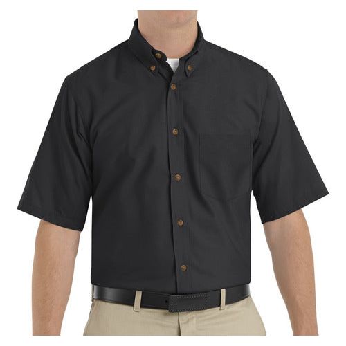 Red Kap Sp80 Camisa Manga Corta Vestir Casual Trabajo - Garufa Jeans