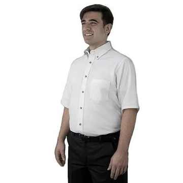 Red Kap Sp80 Camisa Manga Corta Vestir Casual Trabajo - Garufa Jeans