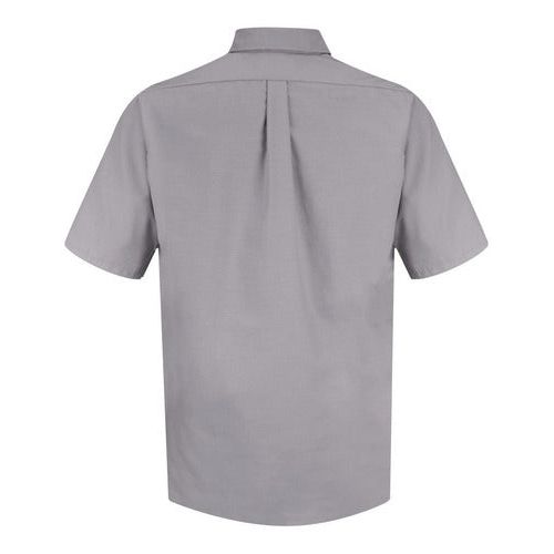 Red Kap Sp80 Camisa Manga Corta Vestir Casual Trabajo - Garufa Jeans