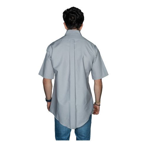 Red Kap Sp80 Camisa Manga Corta Vestir Casual Trabajo - Garufa Jeans