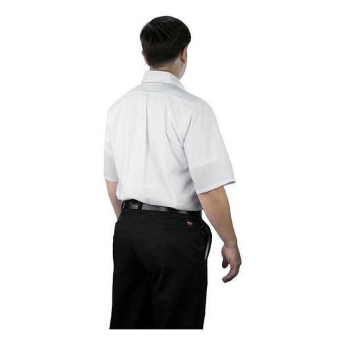 Red Kap Sp80 Camisa Manga Corta Vestir Casual Trabajo - Garufa Jeans