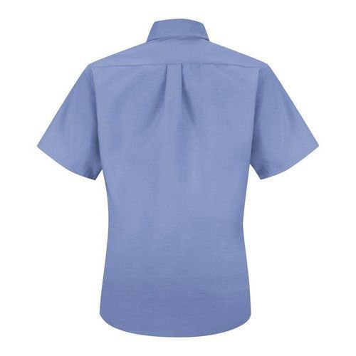 Red Kap Sp81 Blusa Manga Corta Trabajo Casual Vestir Mujer - Garufa Jeans
