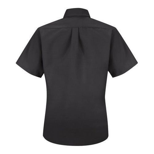 Red Kap Sp81 Blusa Manga Corta Trabajo Casual Vestir Mujer - Garufa Jeans