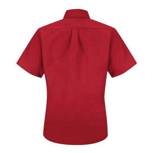 Red Kap Sp81 Blusa Manga Corta Trabajo Casual Vestir Mujer - Garufa Jeans