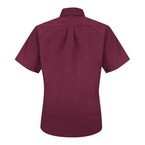 Red Kap Sp81 Blusa Manga Corta Trabajo Casual Vestir Mujer - Garufa Jeans