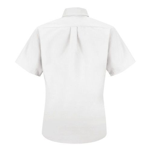 Red Kap Sp81 Blusa Manga Corta Trabajo Casual Vestir Mujer - Garufa Jeans