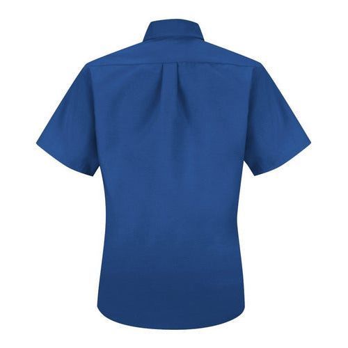 Red Kap Sp81 Blusa Manga Corta Trabajo Casual Vestir Mujer - Garufa Jeans