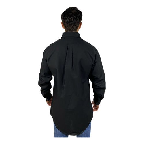 Red Kap Sp90 Camisa Manga Larga Vestir Casual Trabajo - Garufa Jeans