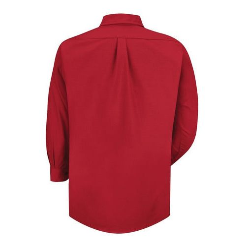 Red Kap Sp90 Camisa Manga Larga Vestir Casual Trabajo - Garufa Jeans