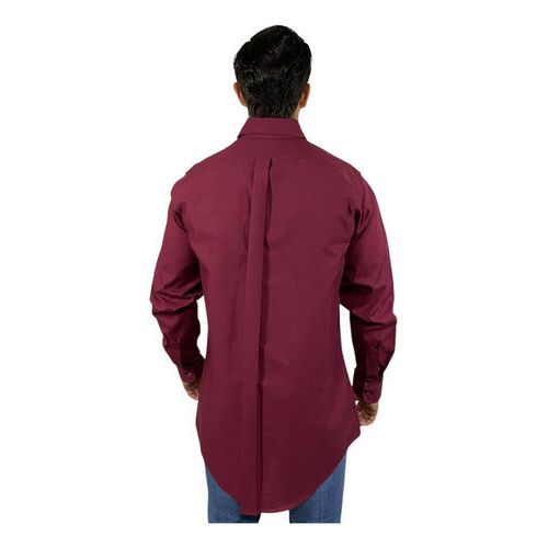 Red Kap Sp90 Camisa Manga Larga Vestir Casual Trabajo - Garufa Jeans