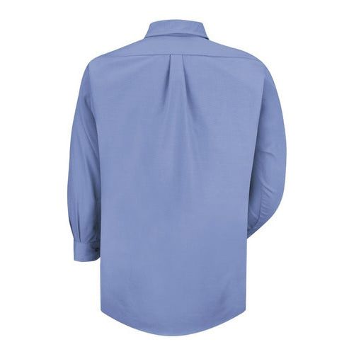 Red Kap Sp90 Camisa Manga Larga Vestir Casual Trabajo - Garufa Jeans