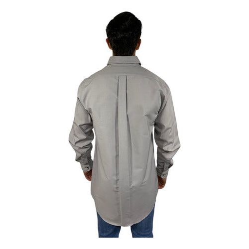 Red Kap Sp90 Camisa Manga Larga Vestir Casual Trabajo - Garufa Jeans